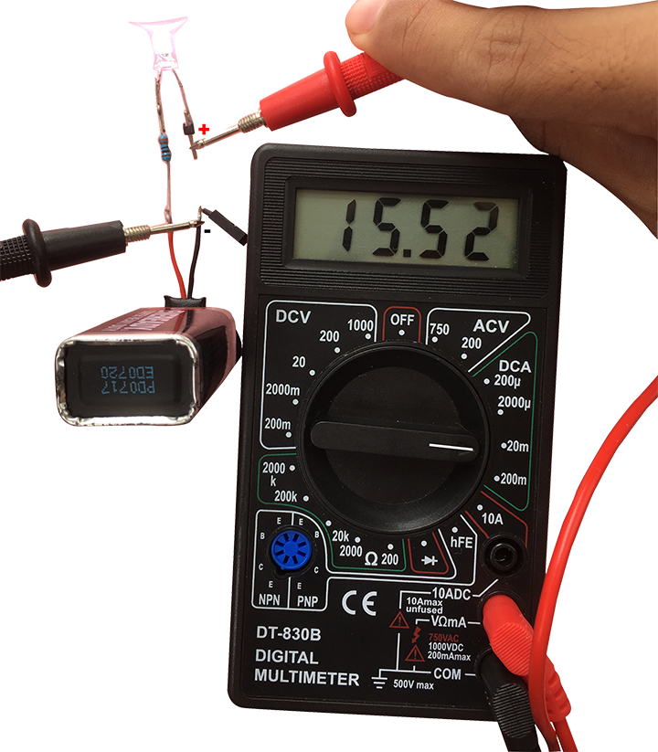 Measuring Current